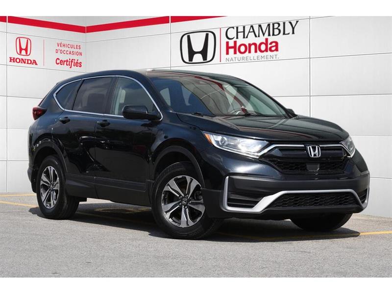 2021 Honda CR-V