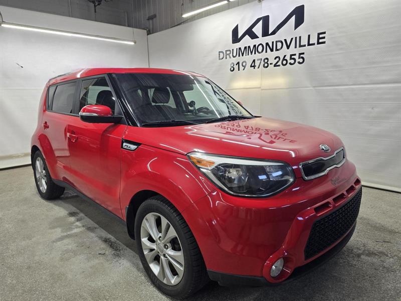 2015 Kia Soul