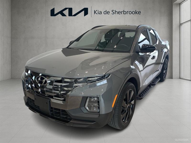 2024 Hyundai Santa Cruz