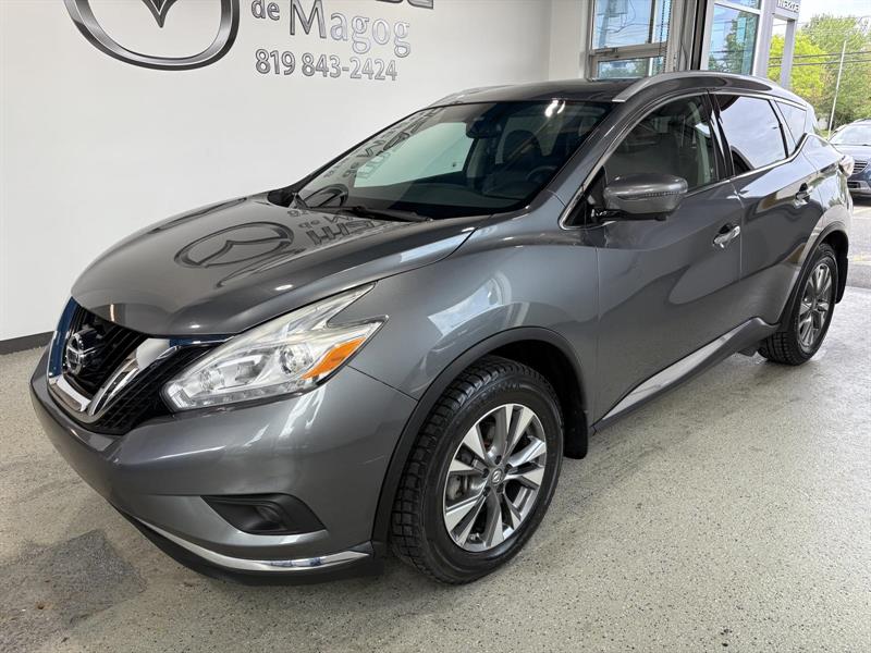 2017 Nissan Murano