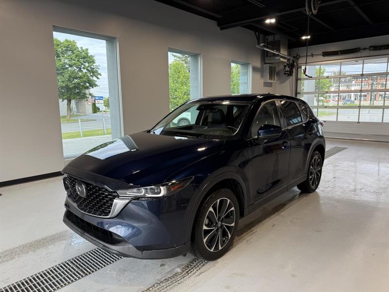 2022 Mazda CX-5