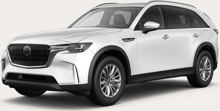 2025 Mazda CX-90 MHEV