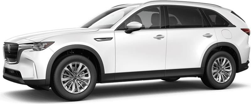 mazda CX-90 MHEV 2025 - 3