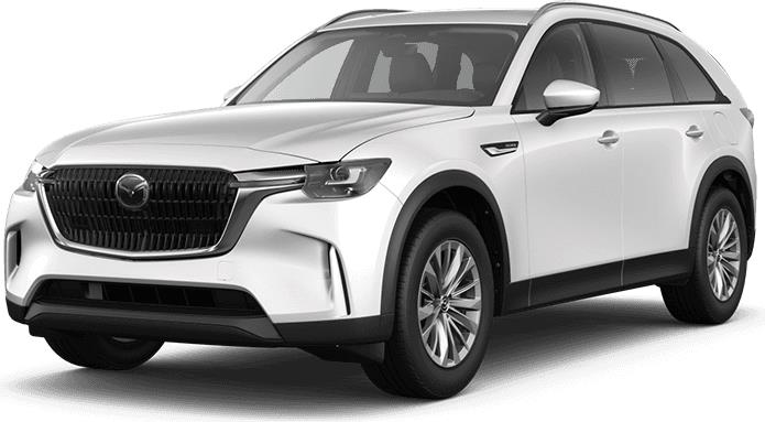 mazda CX-90 MHEV 2025 - 4