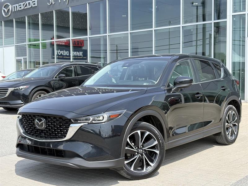 2022 Mazda CX-5