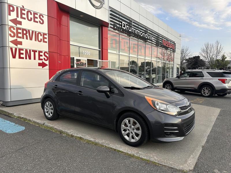 2016 Kia Rio