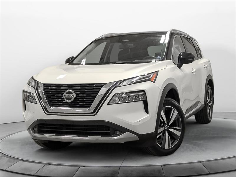 2021 Nissan Rogue