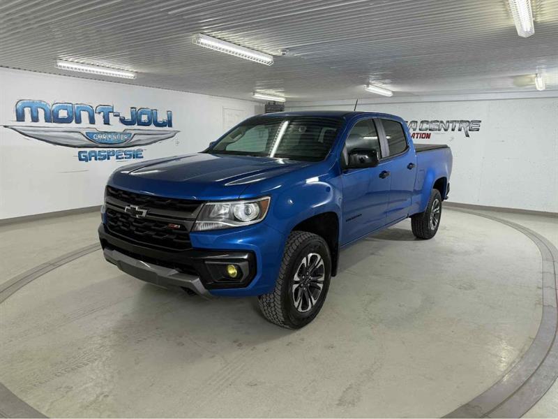 2022 Chevrolet Colorado