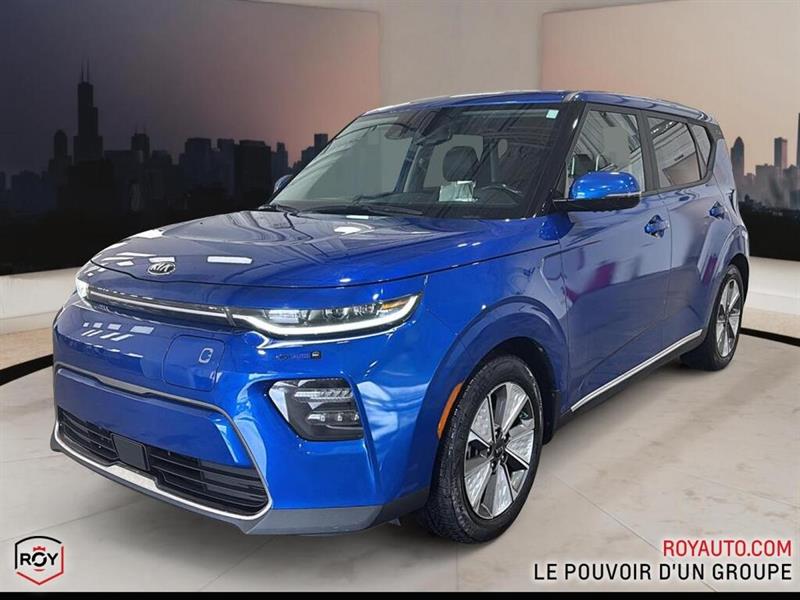 2021 Kia Soul EV