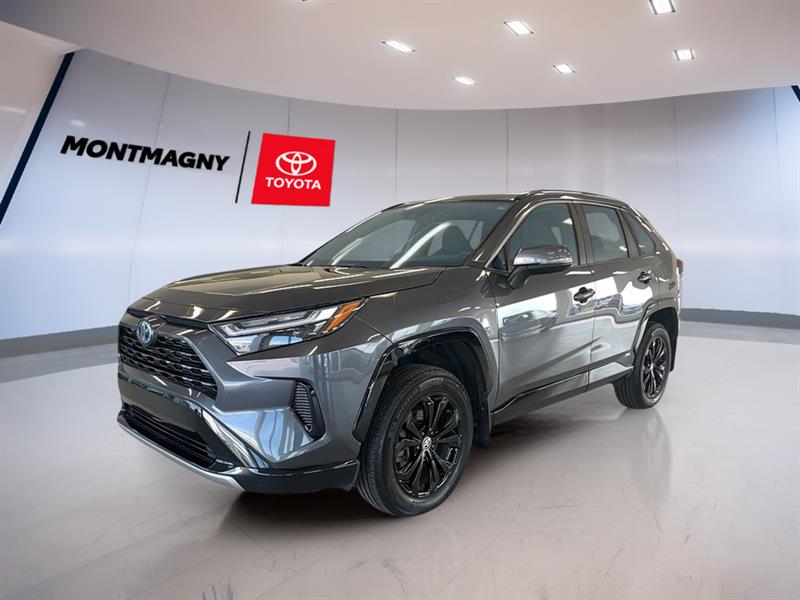 2022 Toyota RAV4