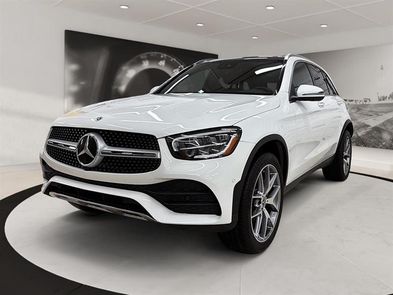 2022 Mercedes-Benz GLC