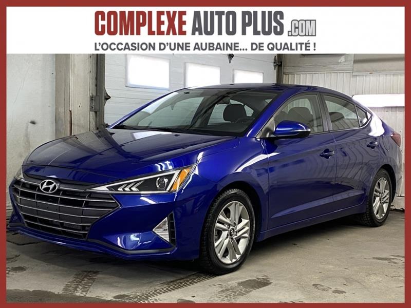 2019 Hyundai Elantra