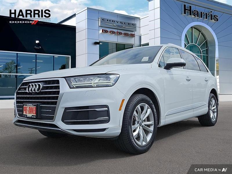 2018 Audi Q7