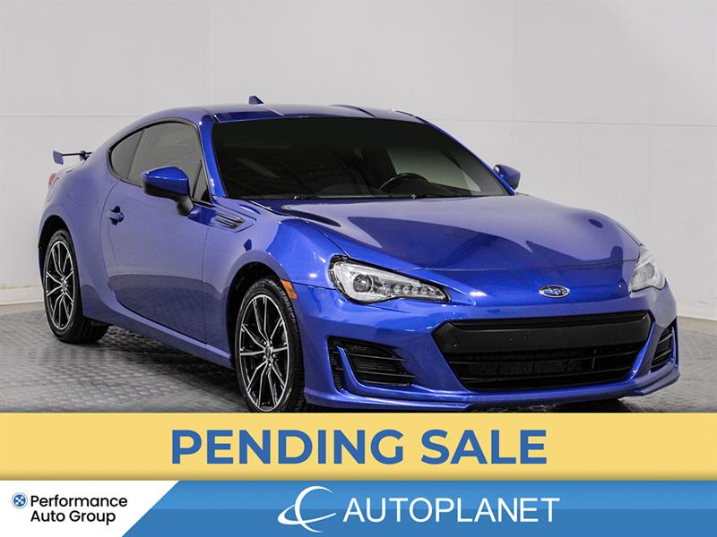 2019 Subaru BRZ