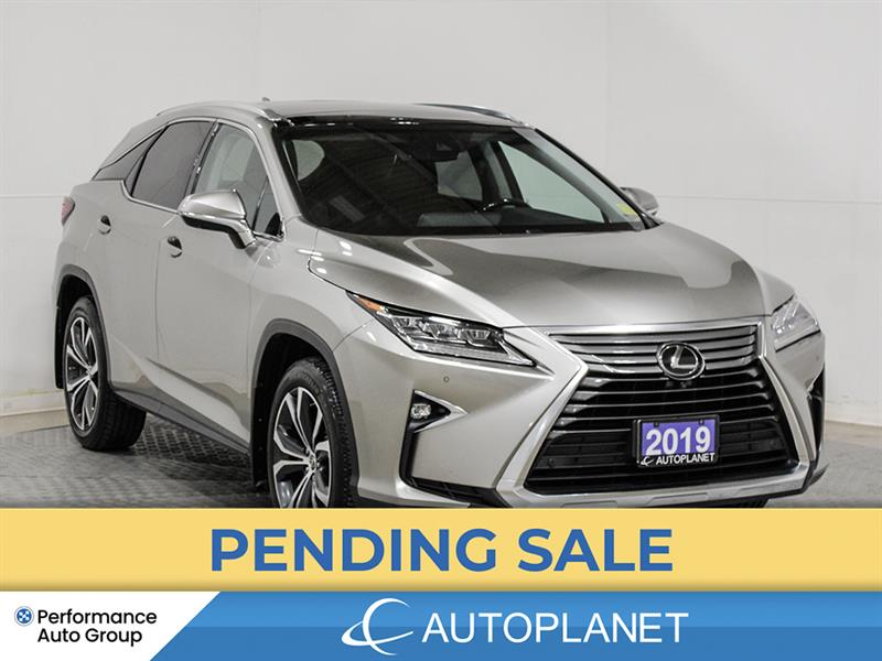2019 Lexus RX 350