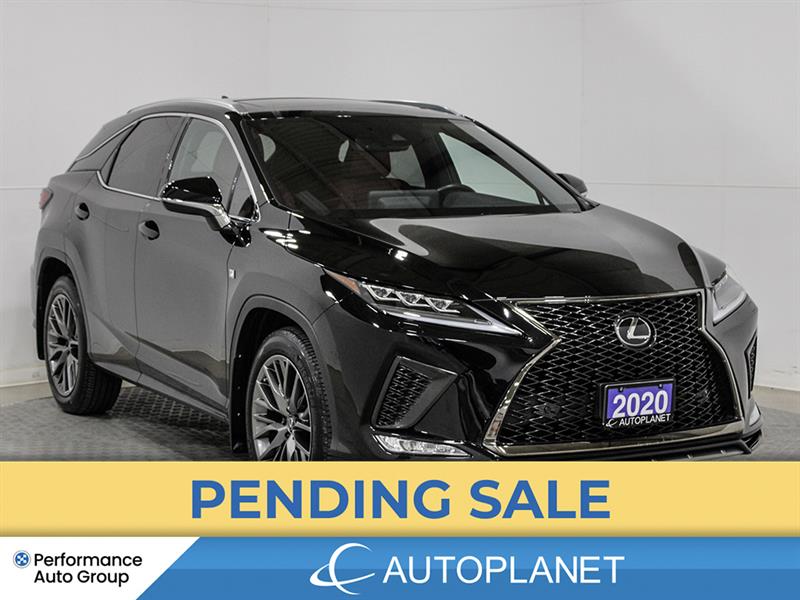 2020 Lexus RX 350