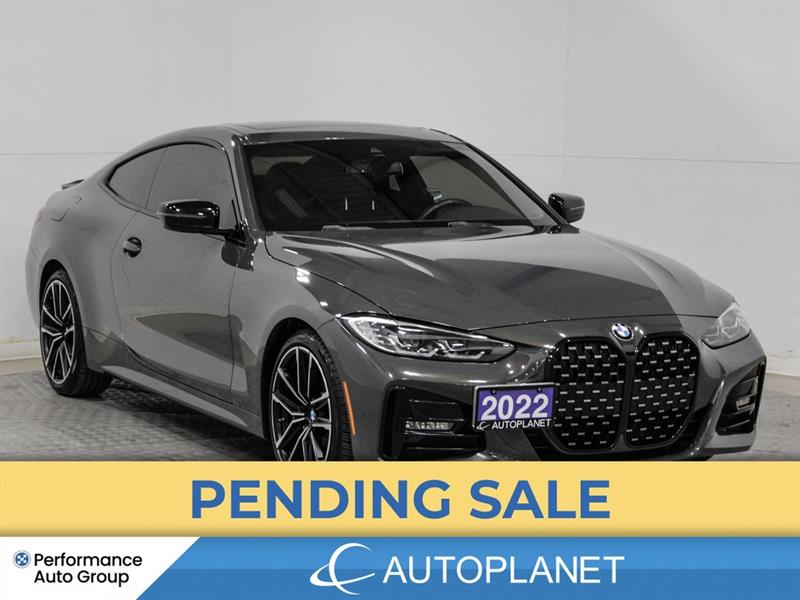 2022 BMW 430
