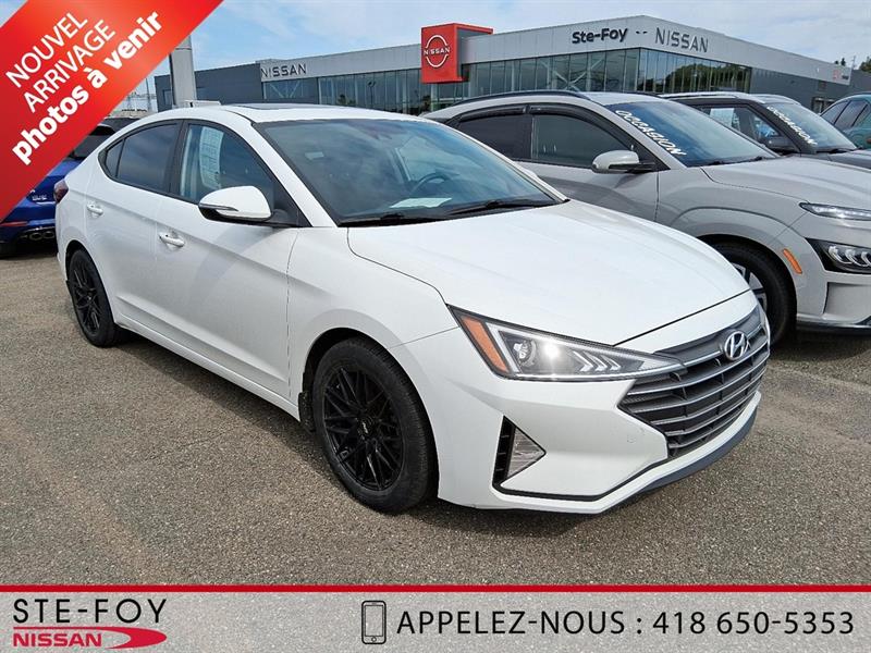 2020 Hyundai Elantra