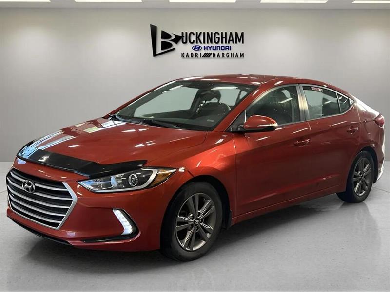 2018 Hyundai Elantra