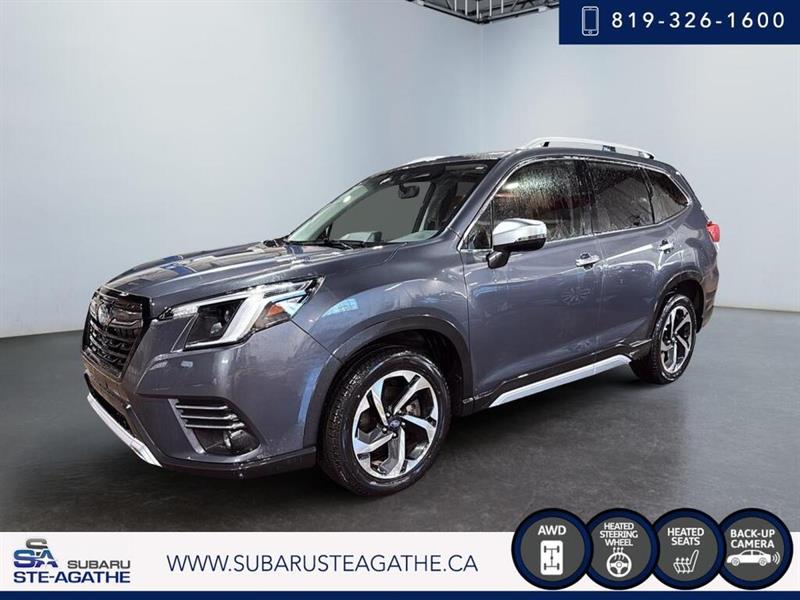 2022 Subaru Forester