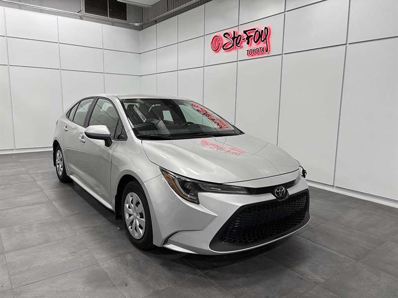 2021 Toyota Corolla