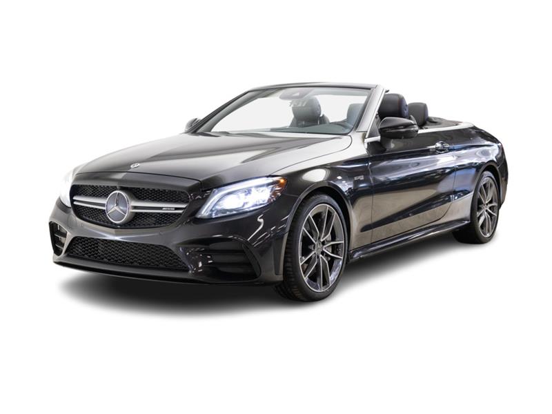 2021 Mercedes-Benz C43