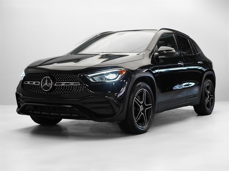 2022 Mercedes-Benz Gla