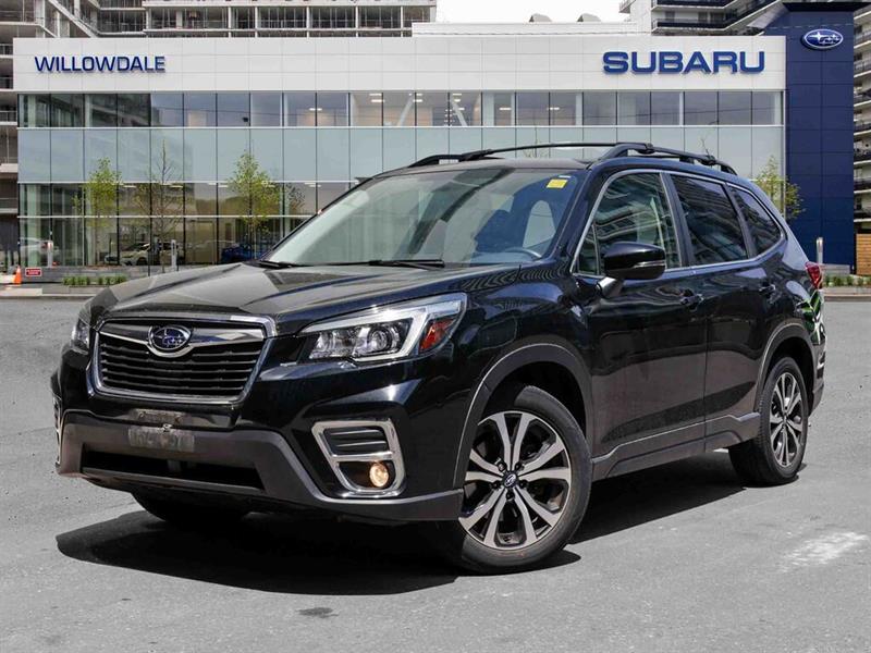 2019 Subaru Forester