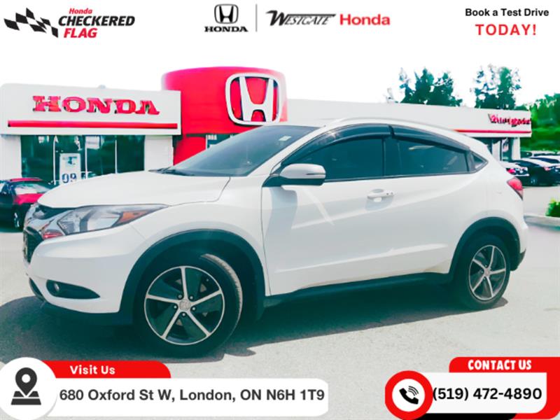 2016 Honda HR-V