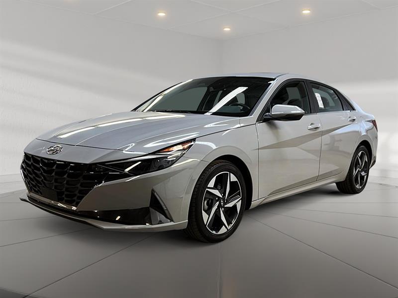 2022 Hyundai Elantra