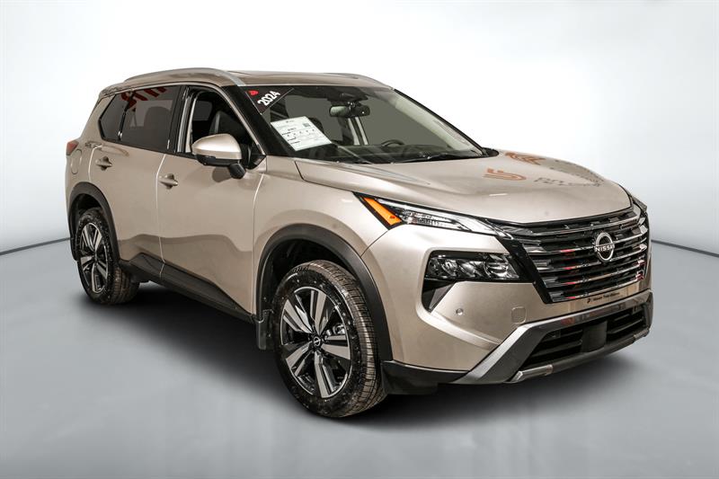 2024 Nissan Rogue