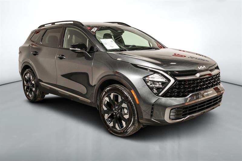 2024 Kia Sportage