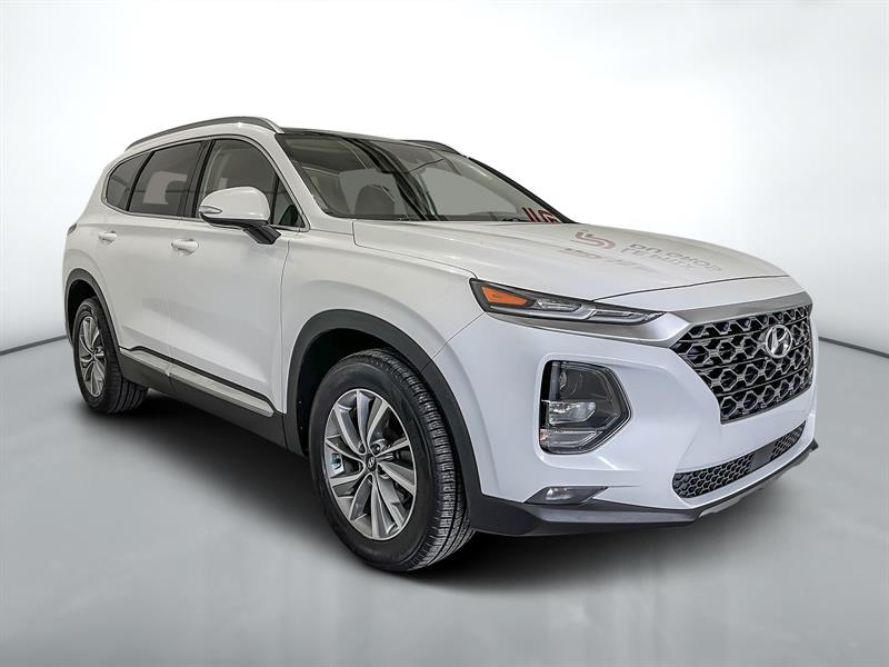 2020 Hyundai Santa Fe