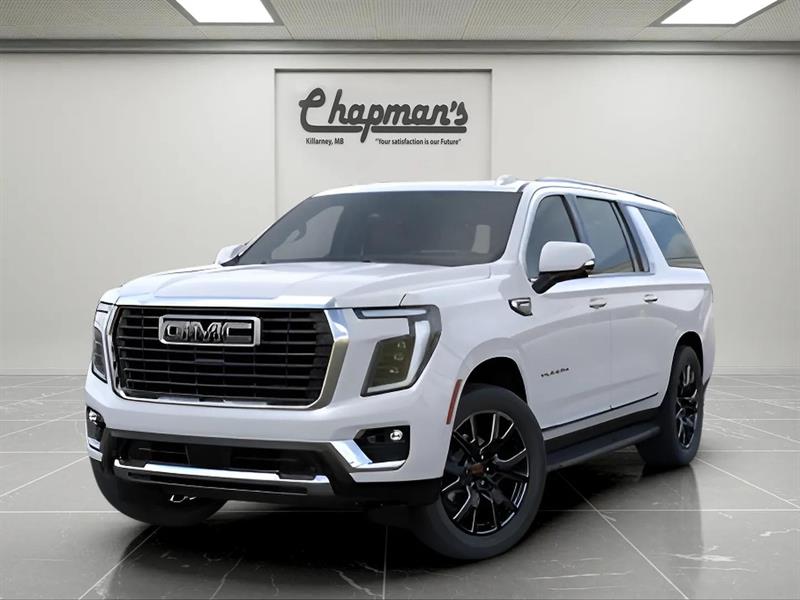 2025 GMC Yukon