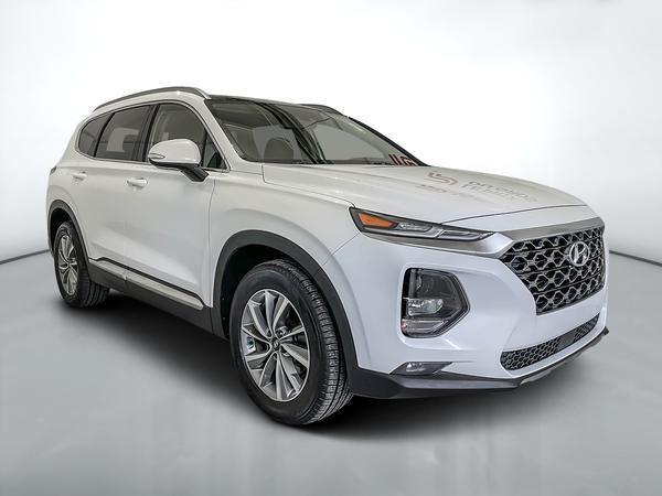 2020 Hyundai Santa Fe