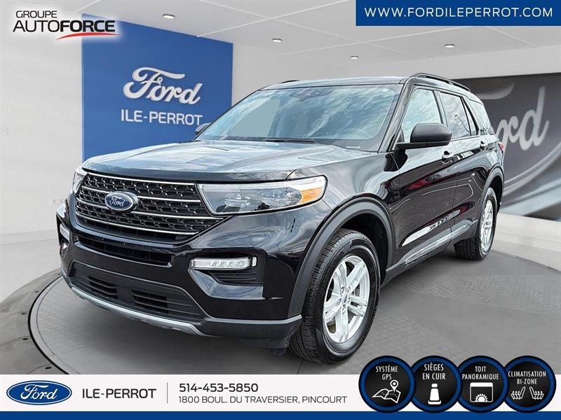 2023 Ford Explorer
