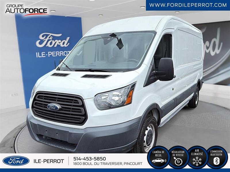 2017 Ford Transit