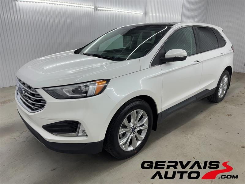2021 Ford Edge