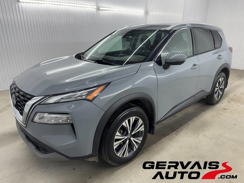 2021 Nissan Rogue