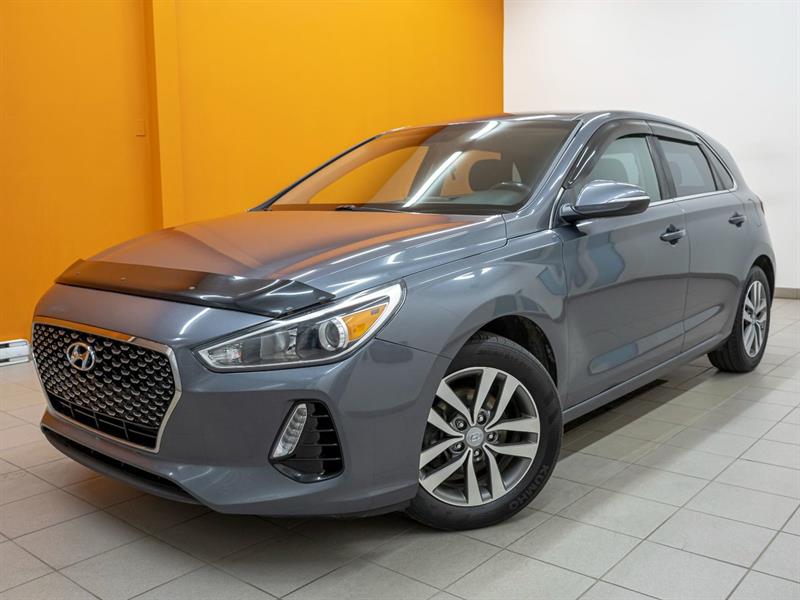 2018 Hyundai Elantra GT