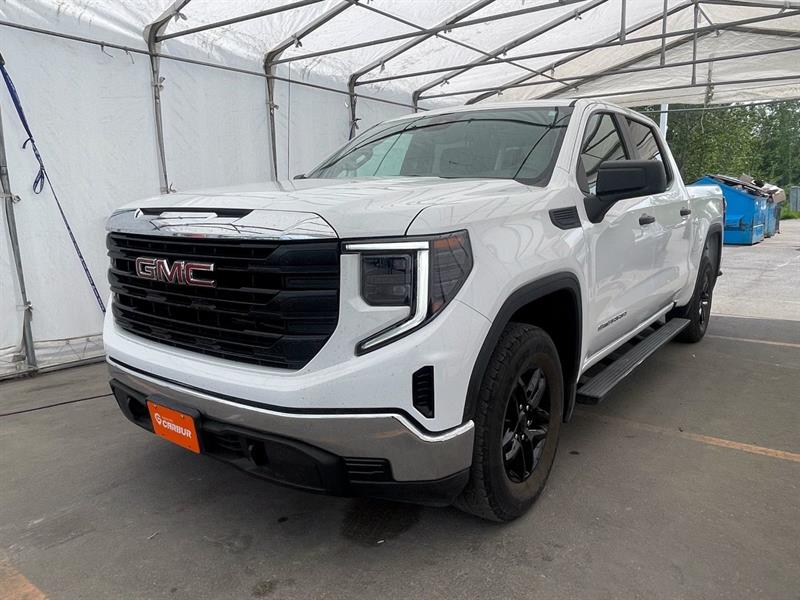 2023 GMC Sierra