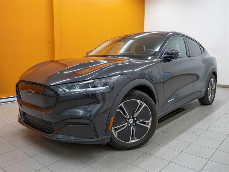 2022 Ford Mustang Mach-e