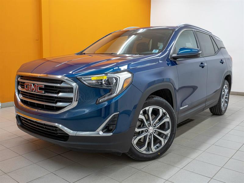 2020 GMC Terrain