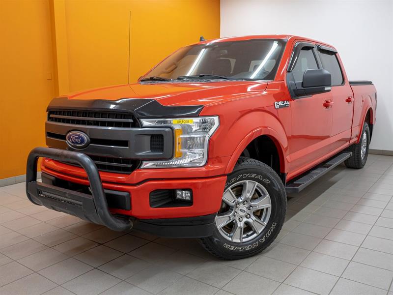 ford F-150 2019