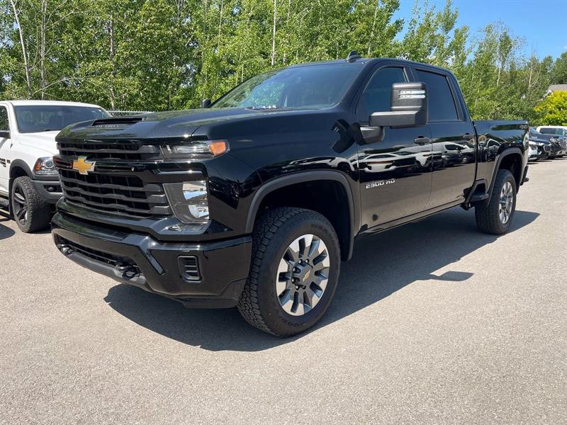 2024 Chevrolet Silverado 2500