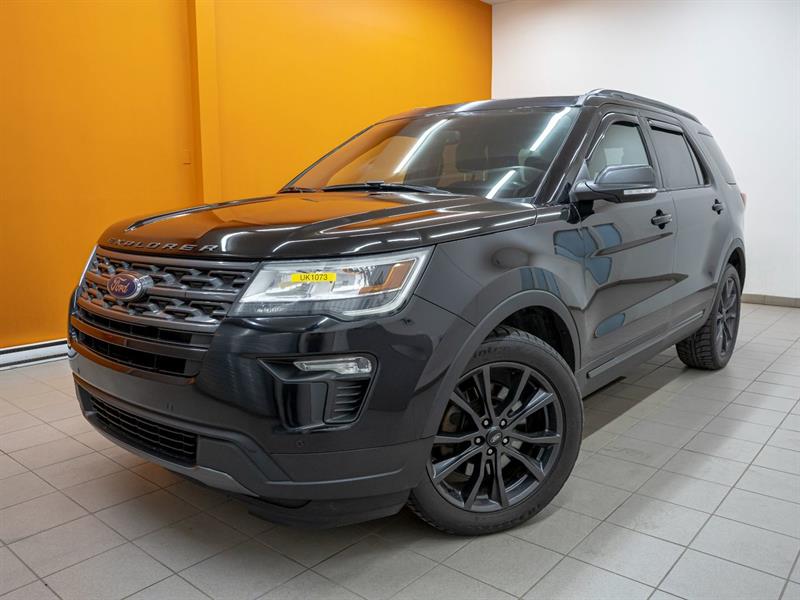 2019 Ford Explorer
