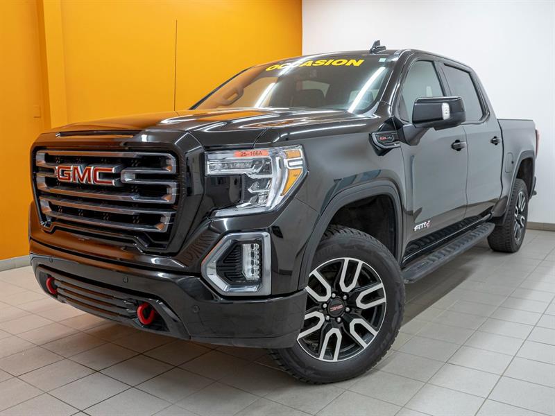 2022 GMC Sierra