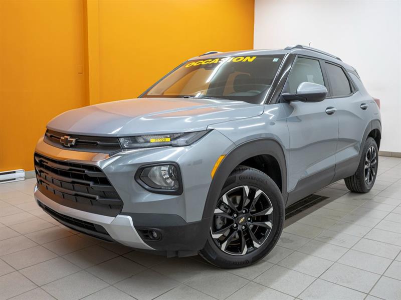 2023 Chevrolet TrailBlazer