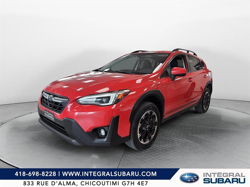 2021 Subaru Crosstrek