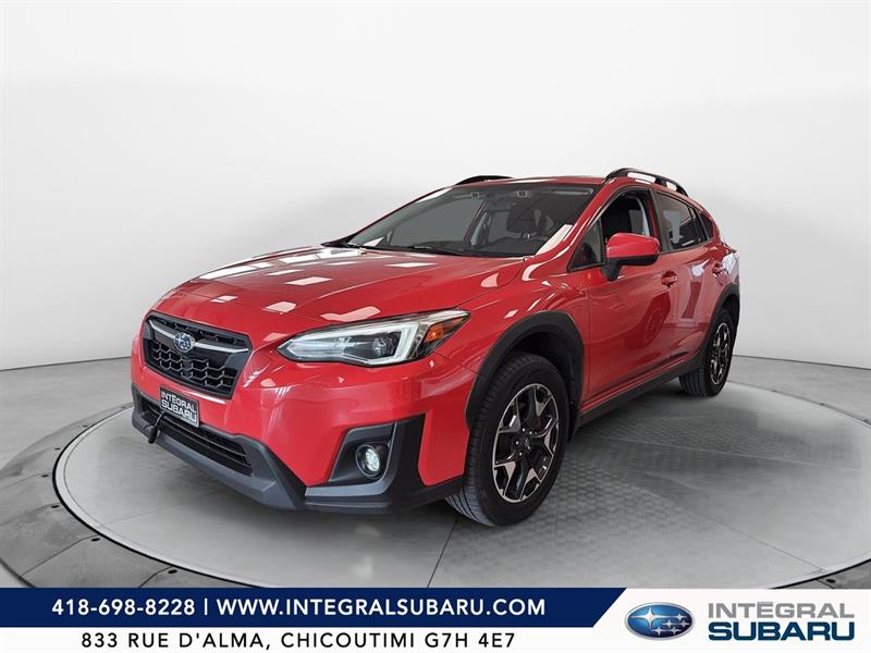2020 Subaru Crosstrek